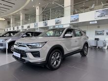  Korando, 2024