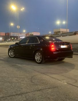  Cadillac BLS 2007 , 807000 , 