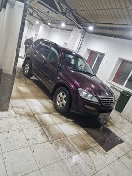 SUV   SsangYong Kyron 2010 , 680000 , 