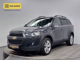 SUV   Chevrolet Captiva 2014 , 1189000 , 