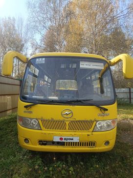   Higer KLQ6728 2007 , 100000 , 