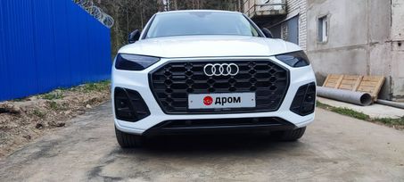 SUV   Audi Q5 2022 , 5550000 , -