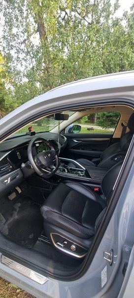 SUV   Geely Tugella 2022 , 2500000 , 