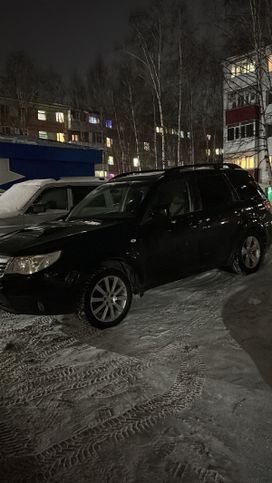 SUV   Subaru Forester 2008 , 700000 , 