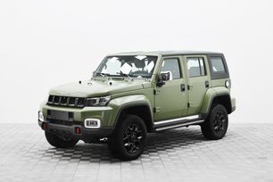 Москва BAIC BJ40, 2024