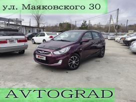  Hyundai Solaris 2012 , 735000 , 
