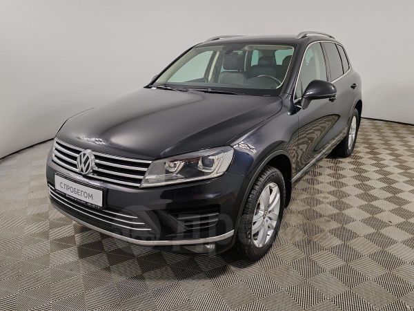 SUV   Volkswagen Touareg 2016 , 2590000 , 