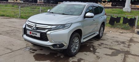 SUV   Mitsubishi Pajero Sport 2018 , 3100000 , 
