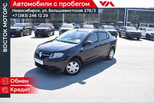  Renault Logan 2015 , 527000 , 