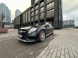 SUV   Mercedes-Benz GLA-Class 2017 , 2700000 , 