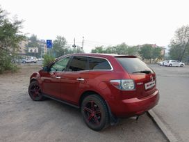 SUV   Mazda CX-7 2007 , 900000 , 