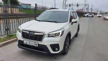 SUV   Subaru Forester 2019 , 3490000 , 