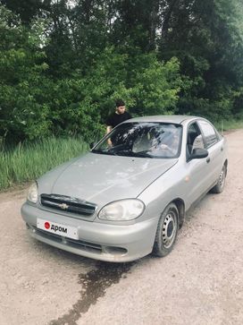  Chevrolet Lanos 2007 , 40000 , -