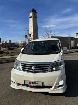    Toyota Alphard 2007 , 2000000 , 