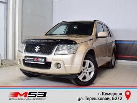 SUV   Suzuki Grand Vitara 2007 , 1074995 , 