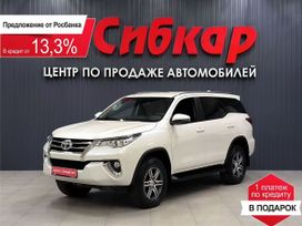  Fortuner 2019