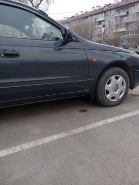  Toyota Caldina 2001 , 400000 , 
