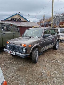 SUV    4x4 2131  2019 , 450000 , -