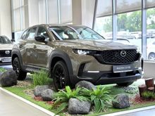  CX-50, 2025