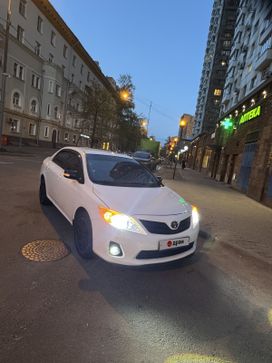  Toyota Corolla 2012 , 1040000 , 