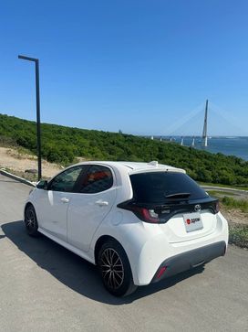  Toyota Yaris 2020 , 910000 , 