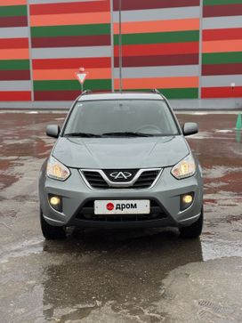 SUV   Chery Tiggo T11 2014 , 669000 , 