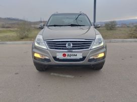SUV   SsangYong Rexton 2012 , 1250000 , -