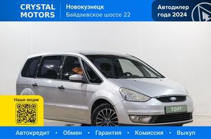    Ford Galaxy 2008 , 1129000 , 