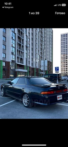 Toyota Mark II 1995 , 650000 , 
