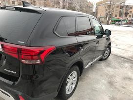 SUV   Mitsubishi Outlander 2018 , 1501999 , 