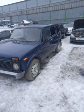 SUV    4x4 2131  2006 , 450000 , 
