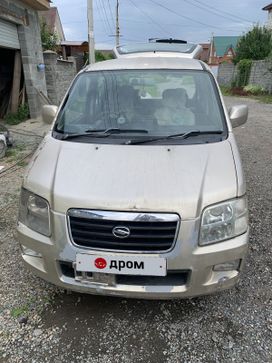  Suzuki Wagon R Solio 2003 , 220000 , 