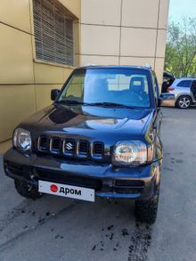  Jimny, 2008
