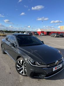  Arteon, 2019