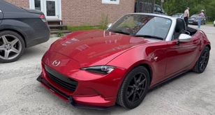  Roadster, 2015