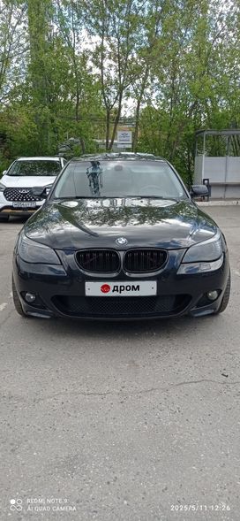  BMW 5-Series 2008 , 1500000 , 