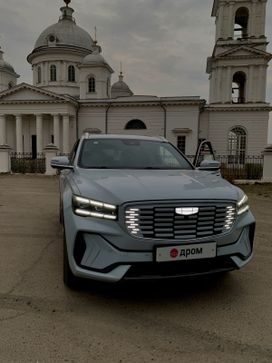 SUV   Geely Monjaro 2022 , 3450000 , -