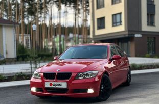  BMW 3-Series 2006 , 790000 , 