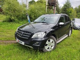 SUV   Mercedes-Benz M-Class 2009 , 1230000 , 