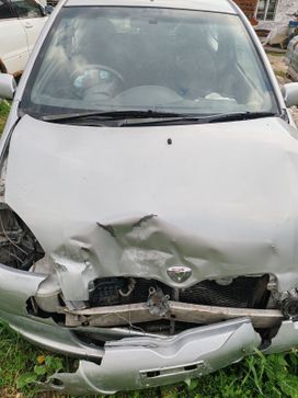  Toyota Vitz 2001 , 180000 , 