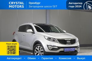 SUV   Kia Sportage 2013 , 1249000 , 