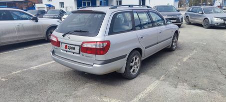  Mazda Capella 2000 , 530000 , 