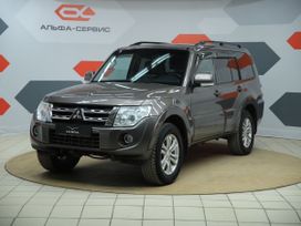 SUV   Mitsubishi Pajero 2012 , 1640000 , 