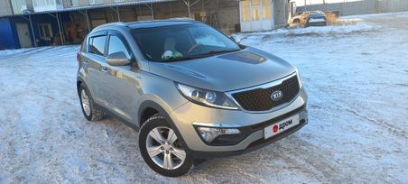 SUV   Kia Sportage 2011 , 1350000 , 