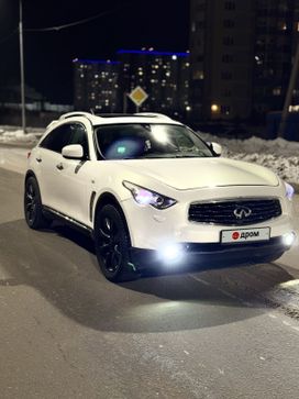 SUV   Infiniti FX37 2011 , 1580000 , 