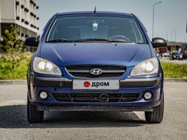  Hyundai Getz 2008 , 450000 , 