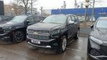 SUV   Chevrolet Tahoe 2023 , 12500000 , 