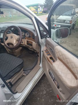    Nissan Presage 2001 , 490000 , 