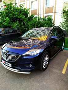  CX-9 2012