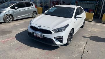  Kia K3 2020 , 2220000 , 